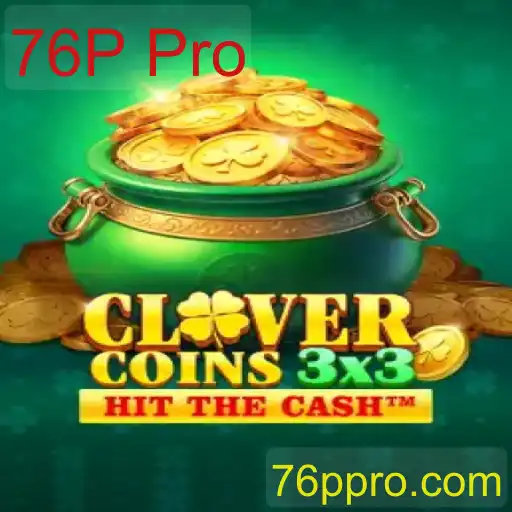 Clovercoin3x3: Um Novo Clássico no Mundo dos Jogos com a Tecnologia 76P Pro
