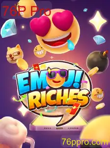 Descubra o Fascinante Mundo de EmojiRiches