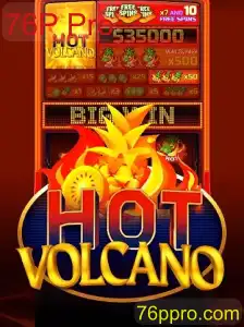 Descubra o Fascinante Mundo de HotVolcano e Seu Desafio Único 76P Pro