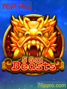 Descubra o Mundo Fascinante de 5GodBeasts com o Novo Elemento 76P Pro