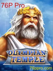 Descubra OlympianTemple - A Nova Sensação no Mundo dos Jogos 76P Pro