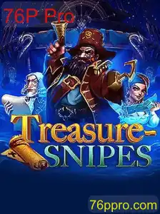 Explorando o Fascinante Mundo de TreasureSnipes e Seu Desafio 76P Pro