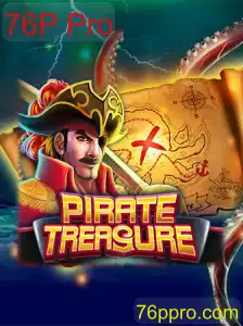 Explorando o Fascinante Mundo de PirateTreasure com 76P Pro